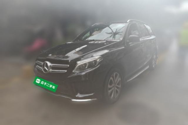 Used Mercedes-Benz GLE 2018 GLE 320 4MATIC Dynamic Edition Collector's Edition
