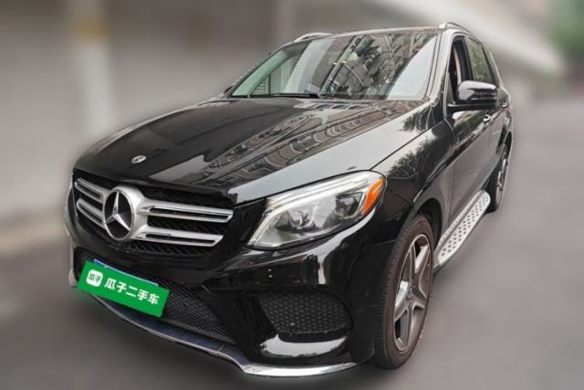 Used Mercedes-Benz GLE 