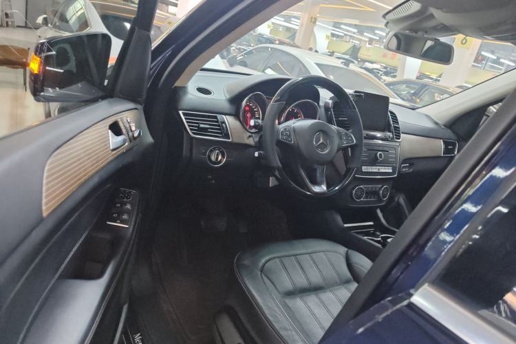 Used Mercedes-Benz GLE 2018 GLE 320 4MATIC Dynamic Edition Collector's Edition Driver Seat
