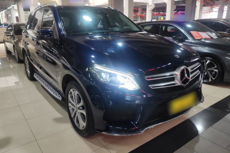 Used Mercedes-Benz GLE 2018 GLE 320 4MATIC Dynamic Edition Collector's Edition Exterior 1