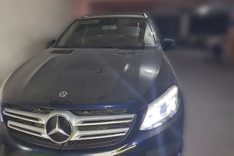 Used Mercedes-Benz GLE 2018 GLE 320 4MATIC Dynamic Edition Collector's Edition Front