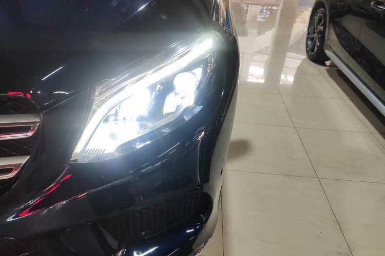 Used Mercedes-Benz GLE 2018 GLE 320 4MATIC Dynamic Edition Collector's Edition Left Front Headlight