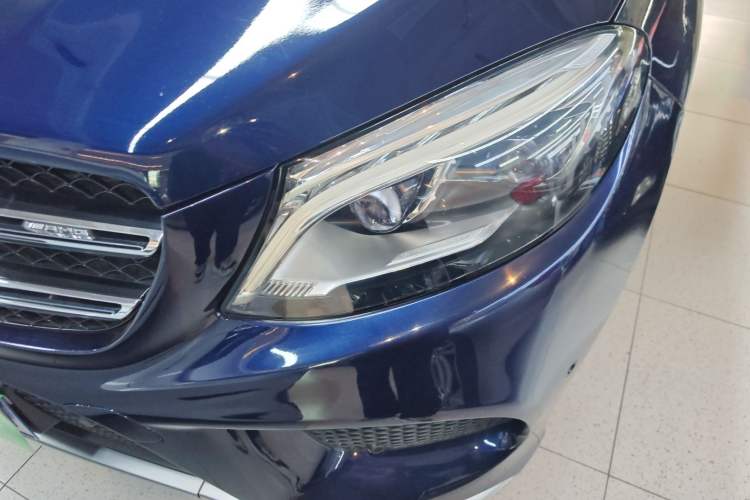 Used Mercedes-Benz GLE 2018 GLE 320 4MATIC Dynamic Edition Collector's Edition Left Front Headlight