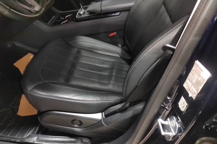 Used Mercedes-Benz GLE 2018 GLE 320 4MATIC Dynamic Edition Collector's Edition Left Front Seat