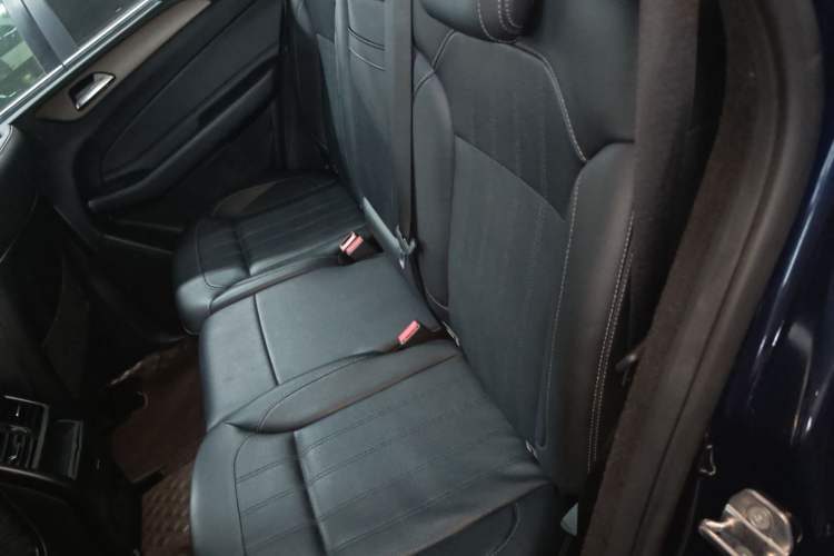 Used Mercedes-Benz GLE 2018 GLE 320 4MATIC Dynamic Edition Collector's Edition Left Rear Seat