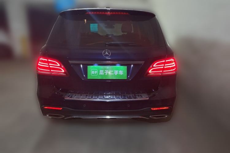 Used Mercedes-Benz GLE 2018 GLE 320 4MATIC Dynamic Edition Collector's Edition Rear