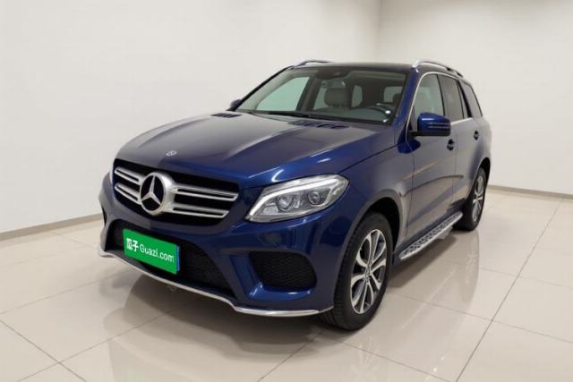 Ojetý Mercedes-Benz GLE 2018 GLE 320 4MATIC Dynamic Edition Collector's Edition