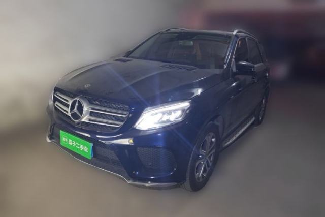 Used Mercedes-Benz GLE 2018 GLE 320 4MATIC Dynamic Edition Collector's Edition
