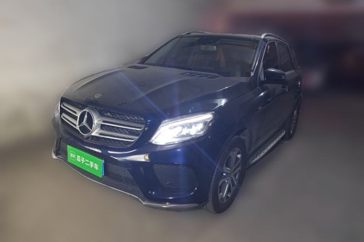 Used Mercedes-Benz GLE 2018 GLE 320 4MATIC Dynamic Edition Collector's Edition Guazi used car, China used car export, Used car for sale, Used cars, Cheapest cars for sale