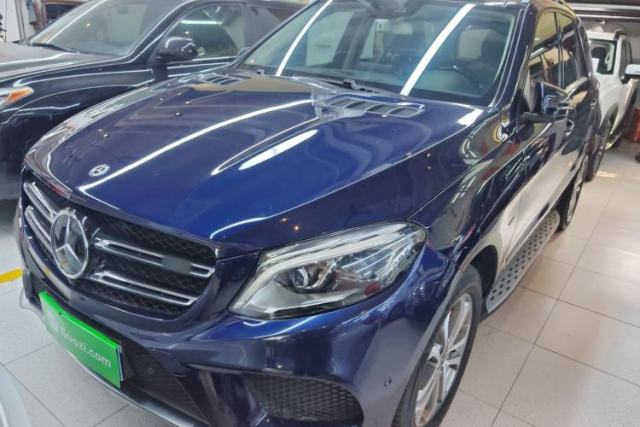 Used Mercedes-Benz GLE 2018 GLE 320 4MATIC Dynamic Edition Collector's Edition
