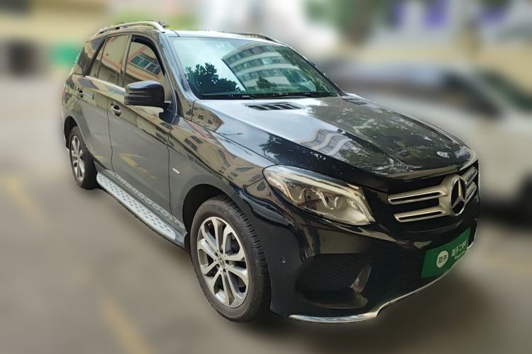 Used Mercedes-Benz GLE 2018 GLE 320 4MATIC Dynamic Edition Collector's Edition Exterior 2