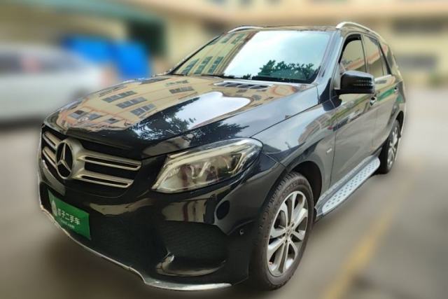 Used Mercedes-Benz GLE 2018 GLE 320 4MATIC Dynamic Edition Collector's Edition