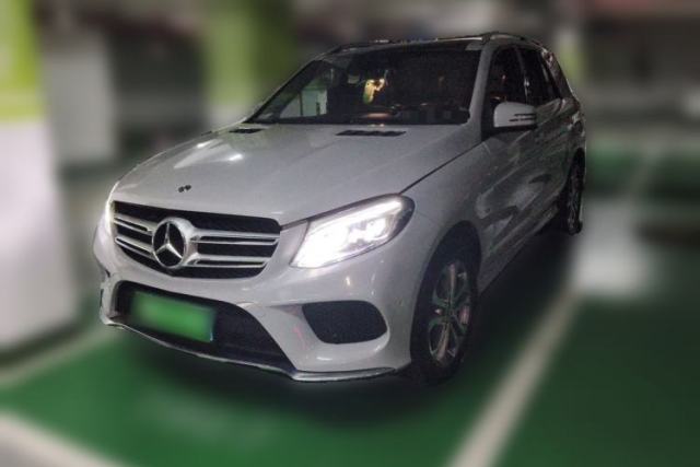 Used Mercedes-Benz GLE 2018 GLE 320 4MATIC Dynamic Edition Collector's Edition
