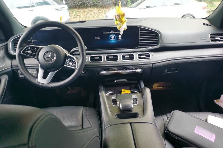 Used Mercedes-Benz GLE  Center Console
