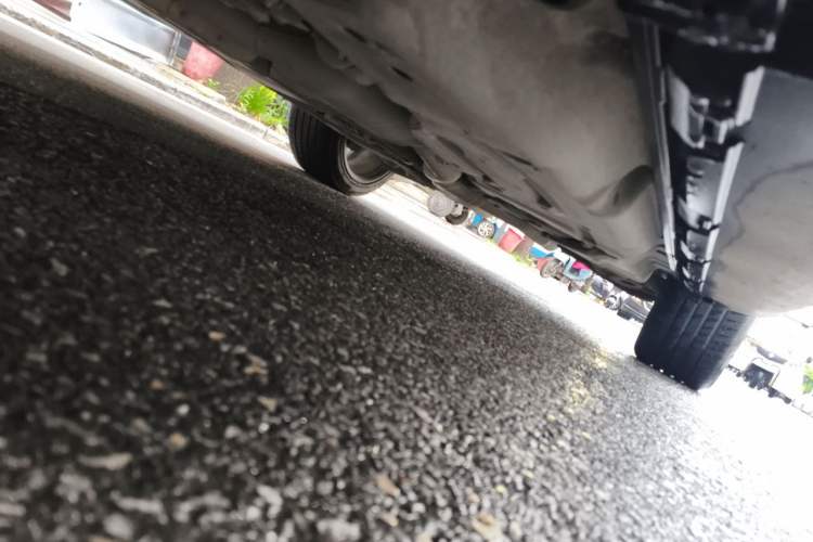 Used Mercedes-Benz GLE  Chassis Front Left