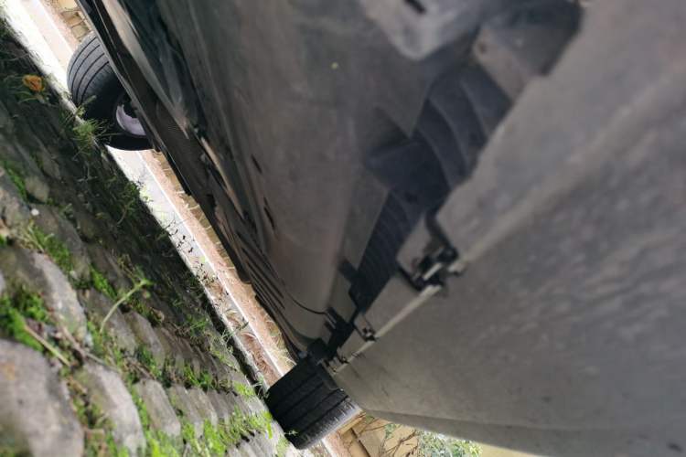 Used Mercedes-Benz GLE  Chassis Front Left