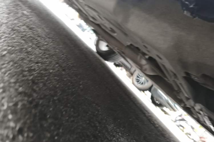 Used Mercedes-Benz GLE  Chassis Front Right