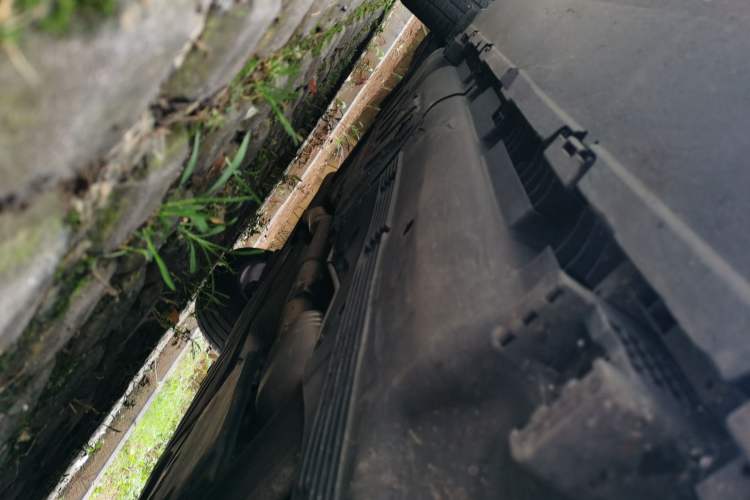 Used Mercedes-Benz GLE  Chassis Front Right