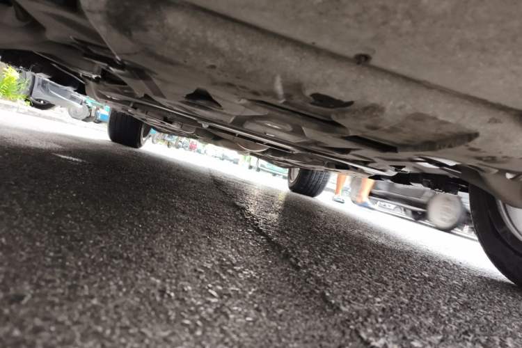 Used Mercedes-Benz GLE  Chassis Front