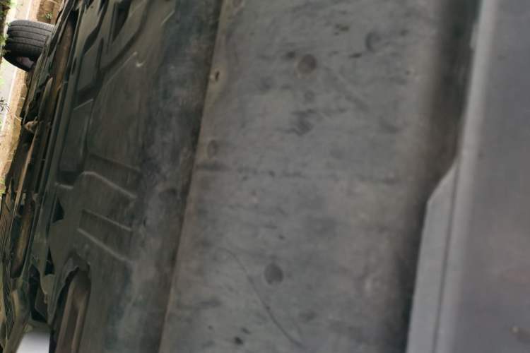 Used Mercedes-Benz GLE  Chassis Front