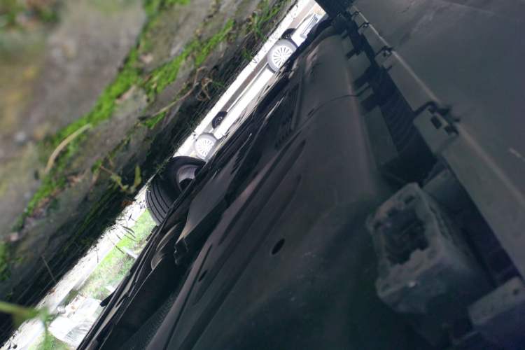 Used Mercedes-Benz GLE  Chassis Rear Left