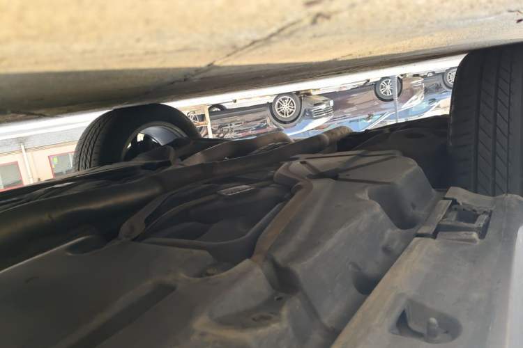 Used Mercedes-Benz GLE 2018 GLE 320 4MATIC Dynamic Edition Collector's Edition Chassis Rear Right