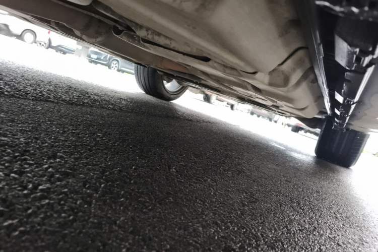 Used Mercedes-Benz GLE  Chassis Rear Right