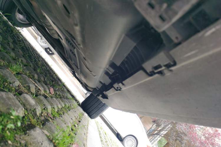 Used Mercedes-Benz GLE  Chassis Rear Right