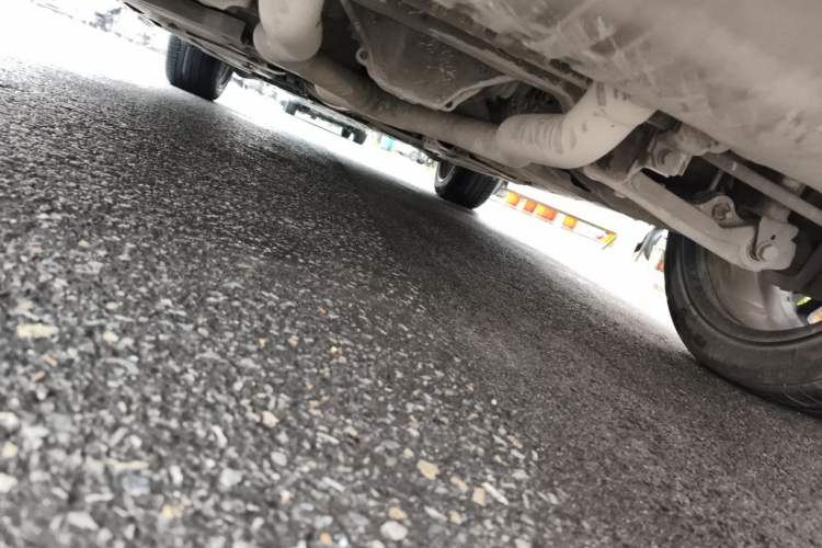 Used Mercedes-Benz GLE  Chassis Rear