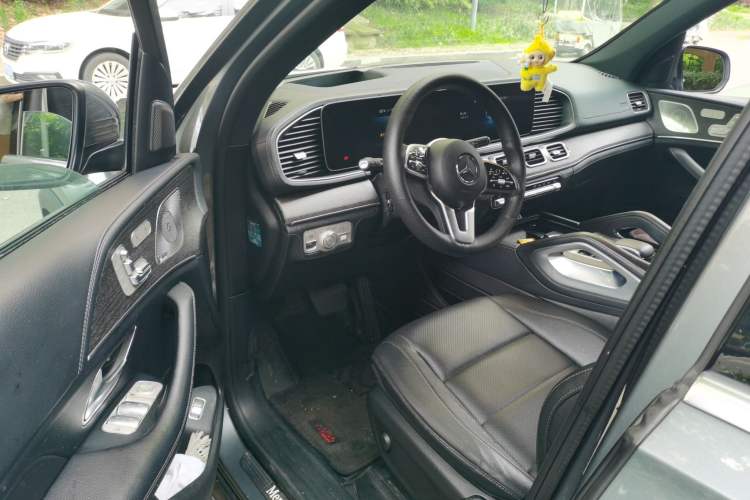 Used Mercedes-Benz GLE  Driver Seat