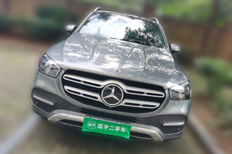 Used Mercedes-Benz GLE  Front