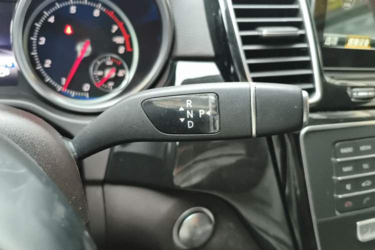 Used Mercedes-Benz GLE  Gear Lever