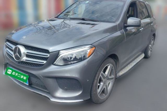 Used Mercedes-Benz GLE 2018 GLE 400 4MATIC Exclusive Edition