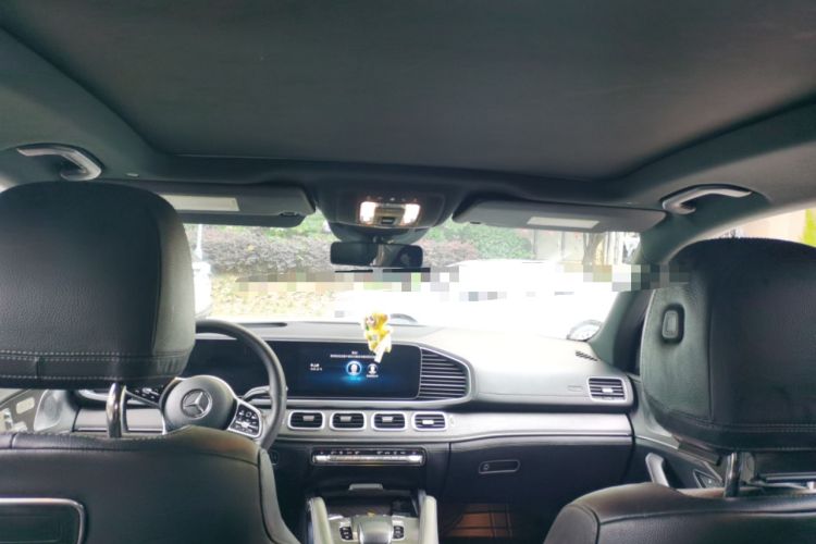 Used Mercedes-Benz GLE  Headliner