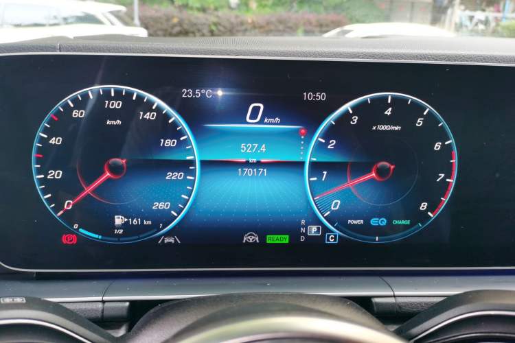 Used Mercedes-Benz GLE  Instrument Cluster
