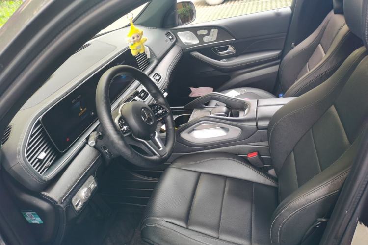 Used Mercedes-Benz GLE  Left Front Seat