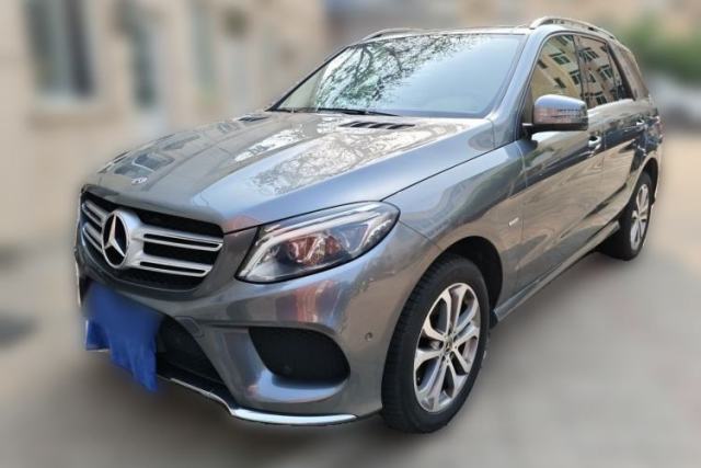 Used Mercedes-Benz GLE 2018 GLE 320 4MATIC Dynamic Edition Collector's Edition