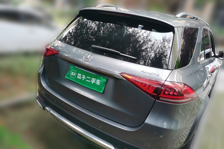 Used Mercedes-Benz GLE  Rear