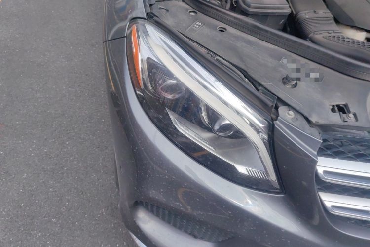 Used Mercedes-Benz GLE 2018 GLE 400 4MATIC Exclusive Edition Right Front Headlight