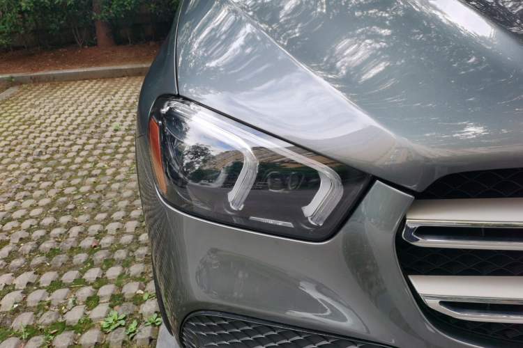 Used Mercedes-Benz GLE  Right Front Headlight