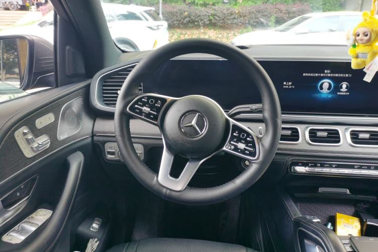 Used Mercedes-Benz GLE  Steering Wheel