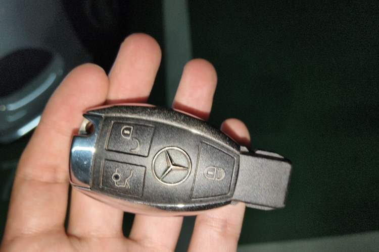 Used Mercedes-Benz GLE 2018 GLE 320 4MATIC Dynamic Edition Collector's Edition Vehicle Key