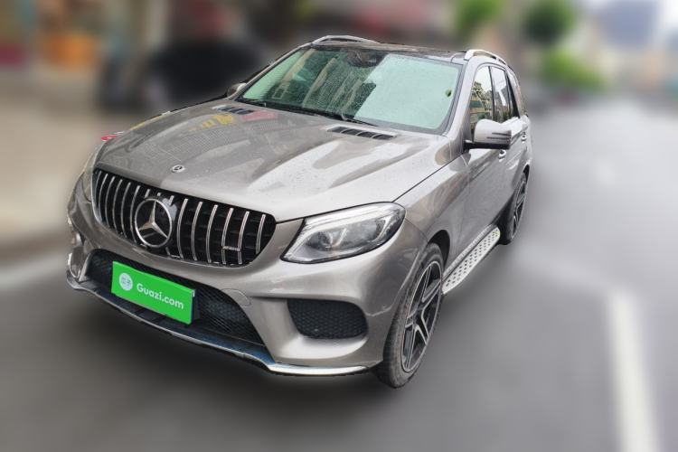 Used Mercedes-Benz GLE Mercedes‑Benz GLE, 2018, 3.0 automatic, gasoline, 5 seats (parallel import) Guazi used car, China used car export, Used car for sale, Used cars, Cheapest cars for sale