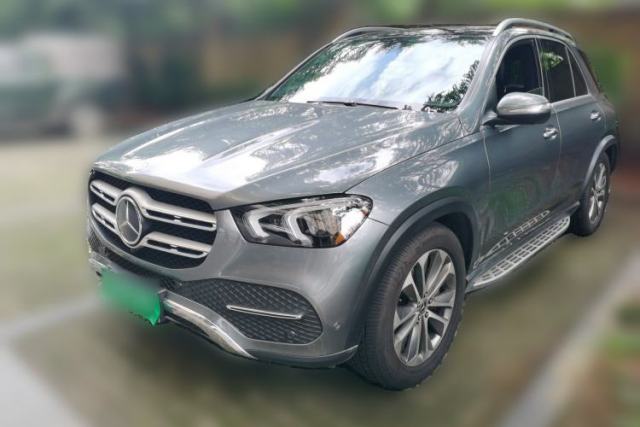 Used Mercedes-Benz GLE GLE450, Canadian version, 3.0
