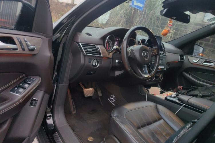 Used Mercedes-Benz GLE 2018 GLE 320 4MATIC Dynamic Edition Collector's Edition Driver Seat