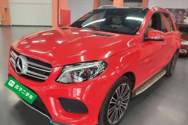 Used Mercedes-Benz GLE 2018 GLE 400 4MATIC Exclusive Edition