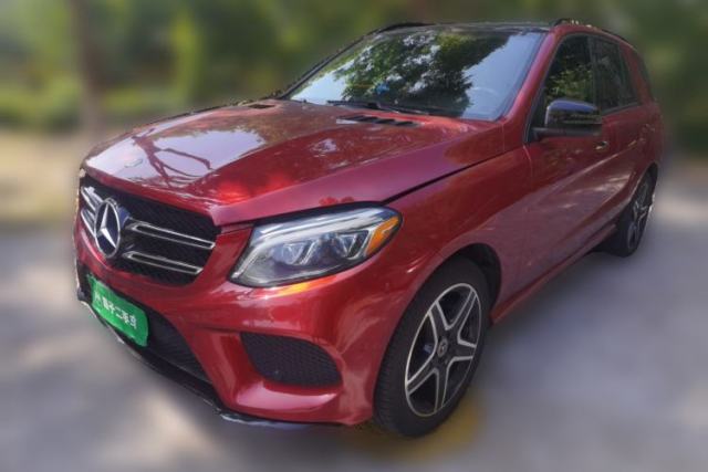 Used Mercedes-Benz GLE 2018 GLE 400 4MATIC Exclusive Edition