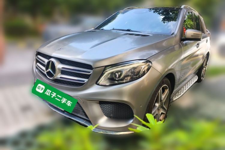Used Mercedes-Benz GLE 2018 GLE 400 4MATIC Exclusive Edition Guazi used car, China used car export, Used car for sale, Used cars, Cheapest cars for sale