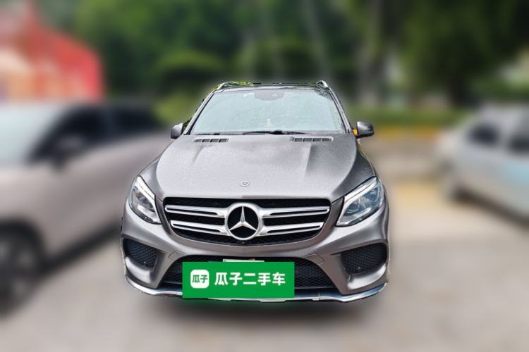 Used Mercedes-Benz GLE 2018 GLE 320 4MATIC Dynamic Edition Collector's Edition Exterior 1