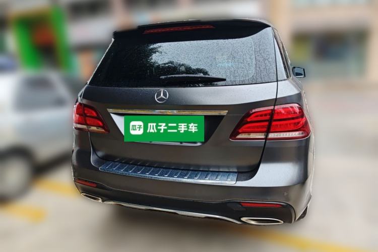 Used Mercedes-Benz GLE 2018 GLE 320 4MATIC Dynamic Edition Collector's Edition Exterior 4